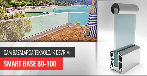 CAM BAZALARDA TEKNOLOJİK DEVRİM