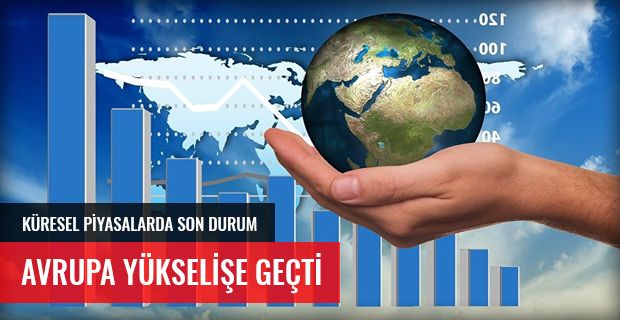 KÜRESEL PİYASALARDA SON DURUM – ASYA’DA ENDEKSLER KARIŞIK, AVRUPA YÜKSELİŞE GEÇTİ