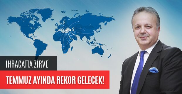 TİM BAŞKANI İSMAİL GÜLLE’DEN SEVİNDİRİCİ AÇIKLAMA