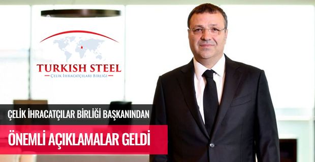 ÇİB BAŞKANI ADNAN ASLANDAN ÖNEMLİ AÇIKLAMALAR GELDİ