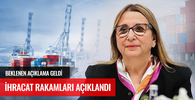 EKİM AYI İHRACAT RAKAMLARINDA DEV REKOR!