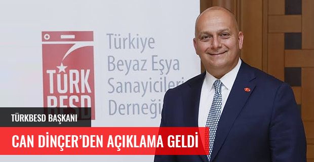 TÜRKBESD BAŞANINDAN AÇIKLAMA GELDİ - "İhracat, üretim kapasitemizi korudu"   