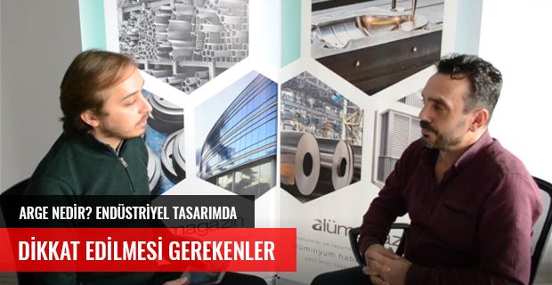 ARGE NEDİR? ENDÜSTRİYEL TASARIMDA DİKKAT EDİLMESİ GEREKENLER