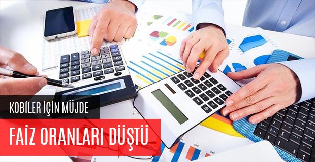 KOBİLER İÇİN MÜJDE FAİZ ORANLARI DÜŞÜRÜLDÜ