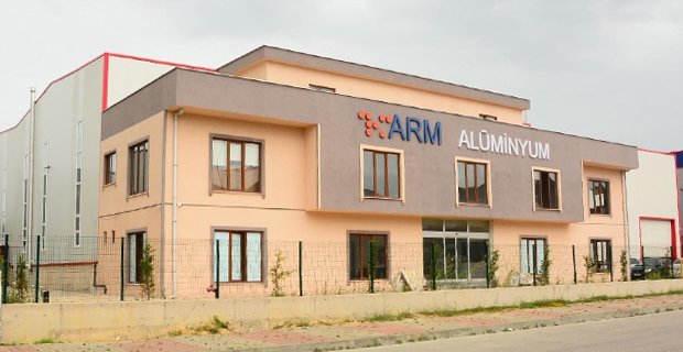 ARM ALÜMİNYUM 2021'DE YENİ YATIRLARIYLA YÜZDE 60 BÜYÜYECEK