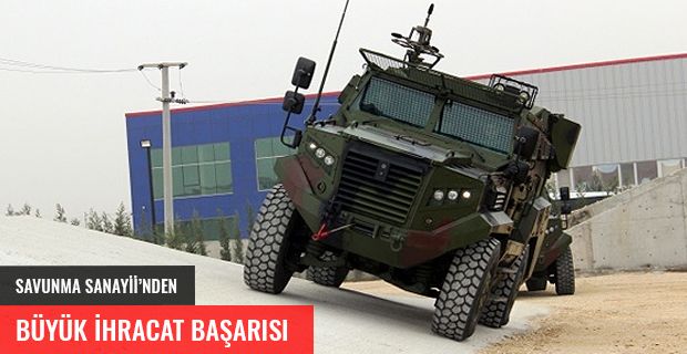 SAVUNMA SANAYİİ'NDEN BÜYÜK BAŞARI ! YENİ ANLAŞMA TAMAM