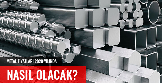 METAL FİYATLARI 2022 YILINDA NASIL OLACAK?