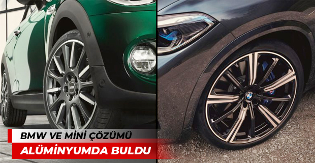 BMW VE MİNİ, ÇÖZÜMÜ YENİLEBİLİR ENERJİDE BULDU