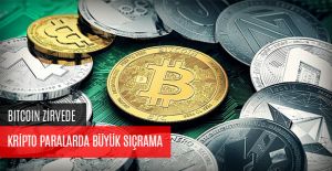 KRİPTO PARALARDA BÜYÜK SIÇRAMA! BITCOIN 7.500 DOLARIN ÜZERİNE ÇIKTI