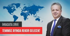 TİM BAŞKANI İSMAİL GÜLLE’DEN SEVİNDİRİCİ AÇIKLAMA