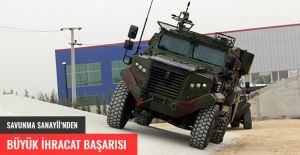 SAVUNMA SANAYİİ'NDEN BÜYÜK BAŞARI ! YENİ ANLAŞMA TAMAM