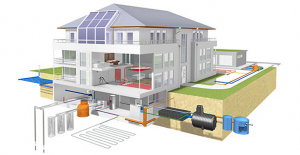 TASARRUFLU YAPI TEKNOLOJİLERİ ÖNCÜSÜ MITSUBISHI ELECTRIC