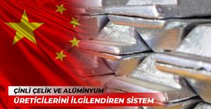 Çinli Çelik ve Alüminyum Üreticilerini...